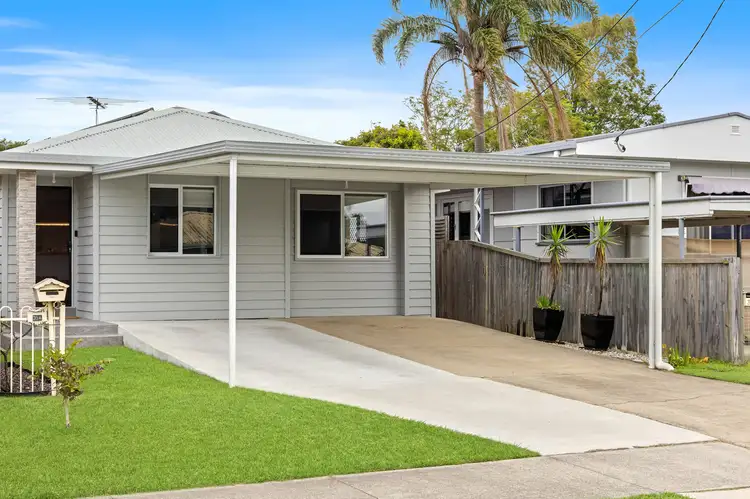 Second view of Homely house listing, 35A Joseph Street, Margate QLD 4019