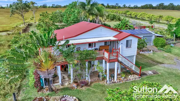 4289 Bundaberg Road, Maroondan QLD 4671