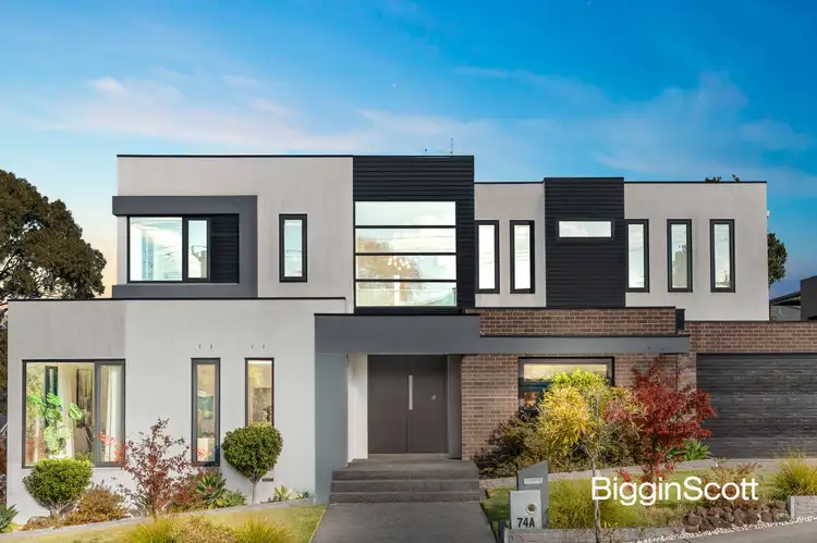 Main view of Homely house listing, 74A Albert Street, Mount Waverley VIC 3149
