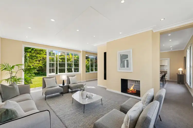 12 Dalley Avenue, Vaucluse NSW 2030