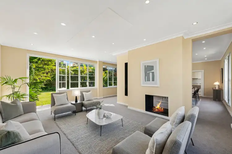 Second view of Homely house listing, 12 Dalley Avenue, Vaucluse NSW 2030