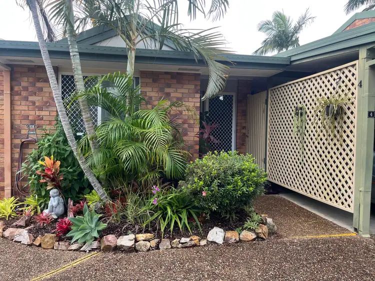 Main view of Homely unit listing, 4/14 Beach Road, Pialba QLD 4655