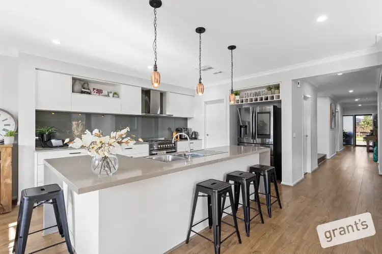 Third view of Homely house listing, 55 Yeungroon Boulevard, Clyde North VIC 3978