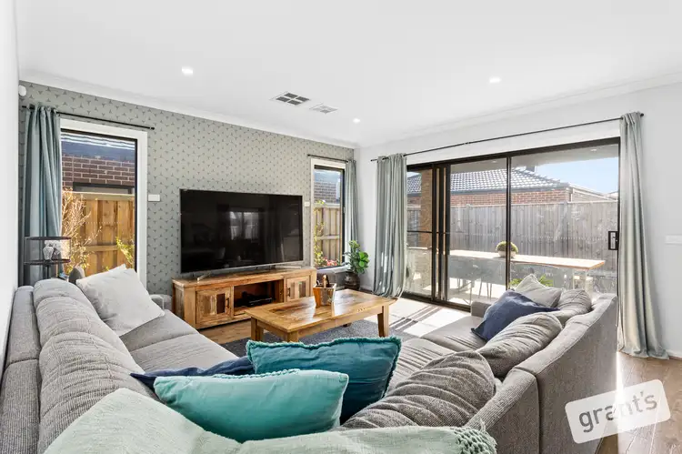 Fifth view of Homely house listing, 55 Yeungroon Boulevard, Clyde North VIC 3978