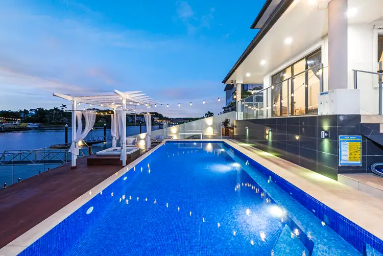 Fifth view of Homely house listing, 127 Sir Bruce Small Boulevard, Benowa Waters QLD 4217