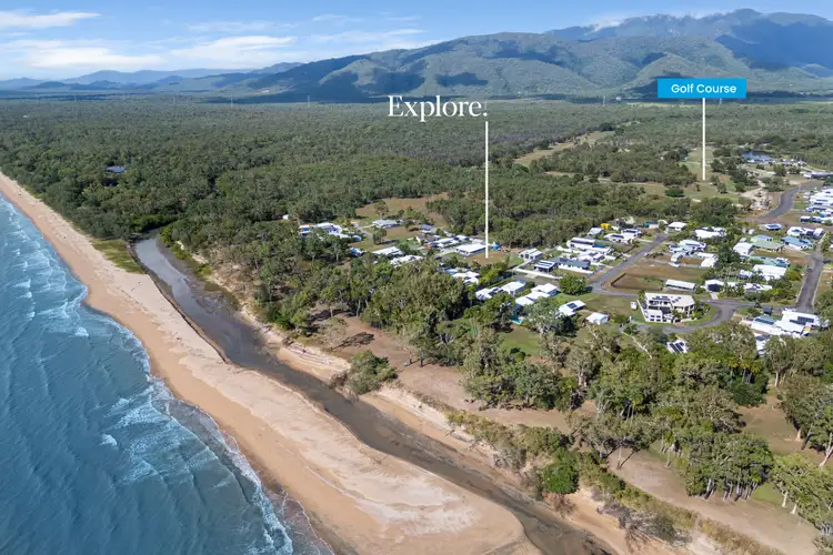 Main view of Homely land listing, 40 Augusta Drive, Balgal Beach QLD 4816