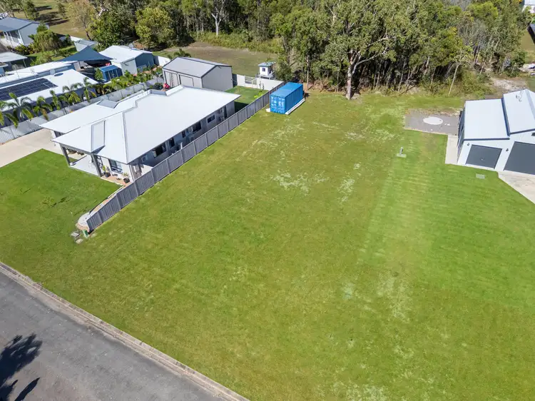 Fourth view of Homely land listing, 40 Augusta Drive, Balgal Beach QLD 4816