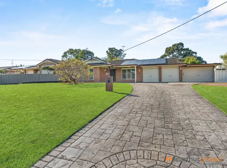 32 Kerr Street, Appin NSW 2560