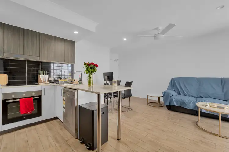 Second view of Homely apartment listing, 17/29 Regent Street, Woolloongabba QLD 4102