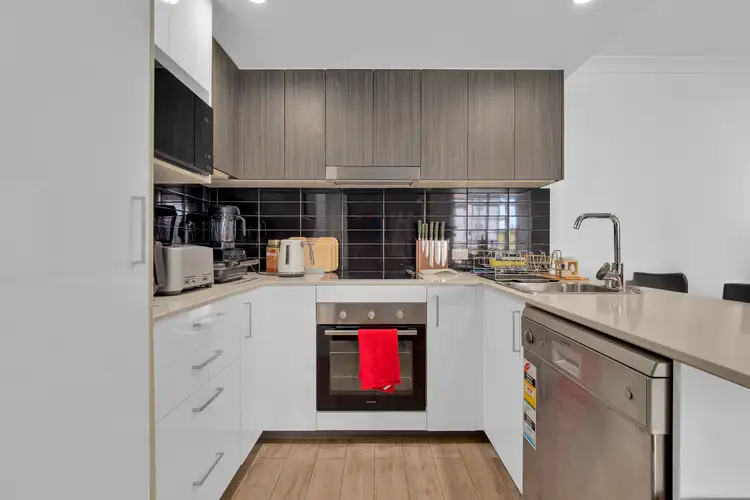 Third view of Homely apartment listing, 17/29 Regent Street, Woolloongabba QLD 4102