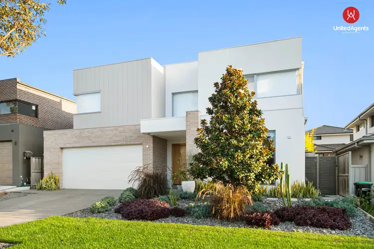 Second view of Homely house listing, 32 Jenkinson Drive, Elizabeth Hills NSW 2171