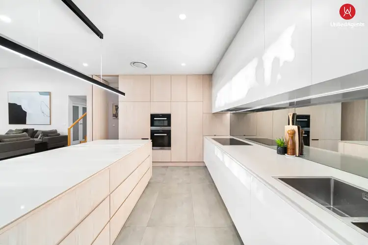 Fourth view of Homely house listing, 32 Jenkinson Drive, Elizabeth Hills NSW 2171