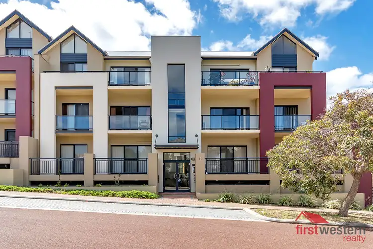 Main view of Homely apartment listing, 6/11 Shoveler Terrace, Joondalup WA 6027