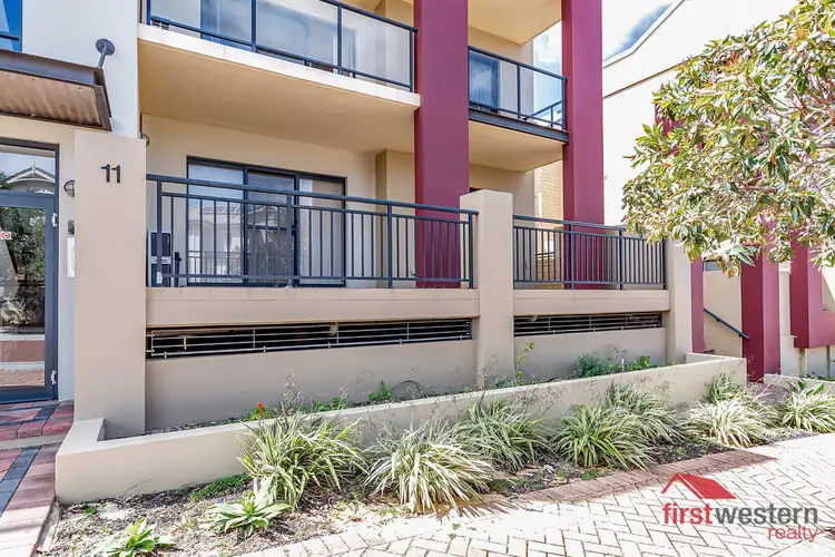 Third view of Homely apartment listing, 6/11 Shoveler Terrace, Joondalup WA 6027