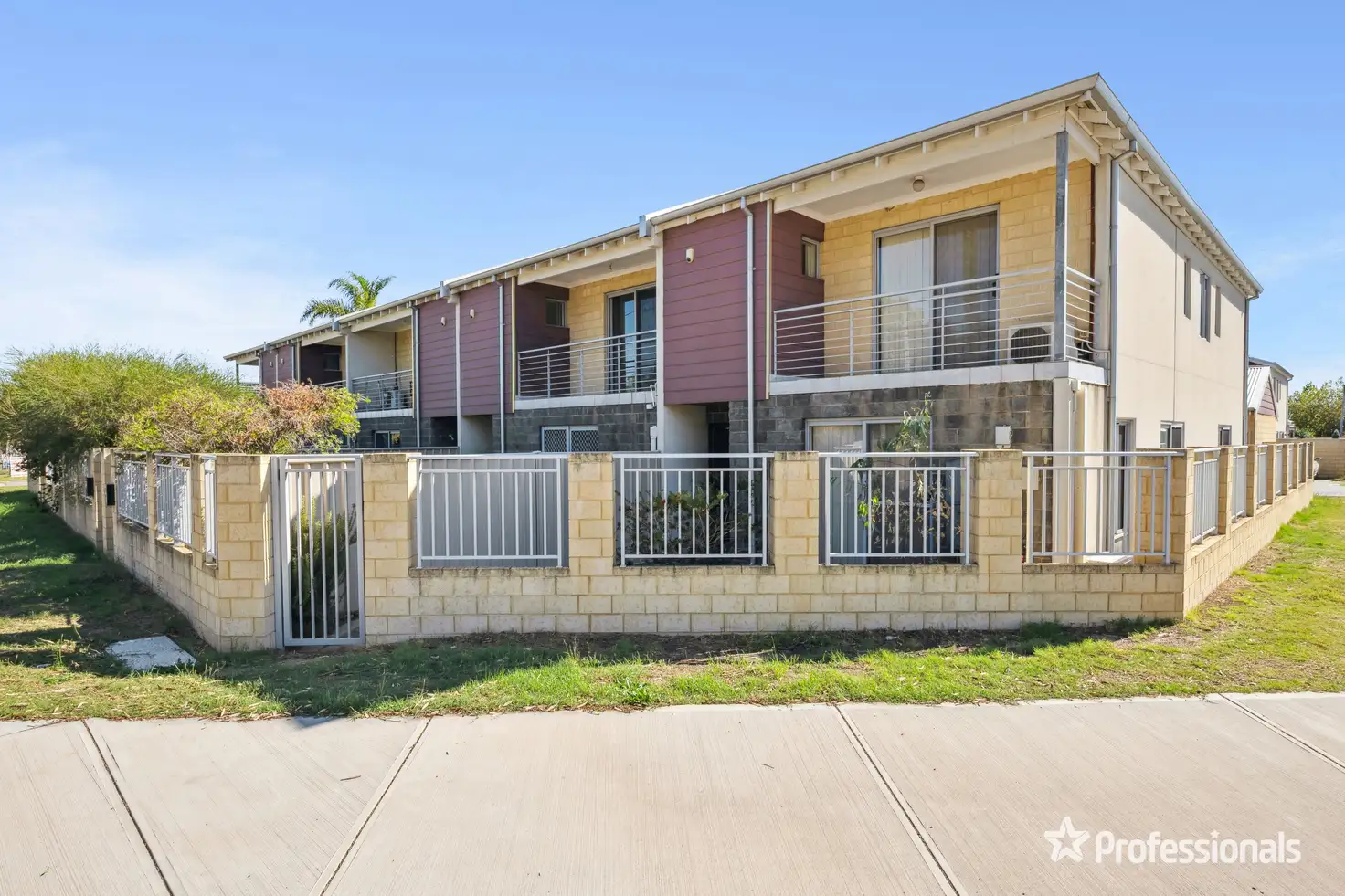 Main view of Homely townhouse listing, 2/18 Gibbs Street, East Cannington WA 6107