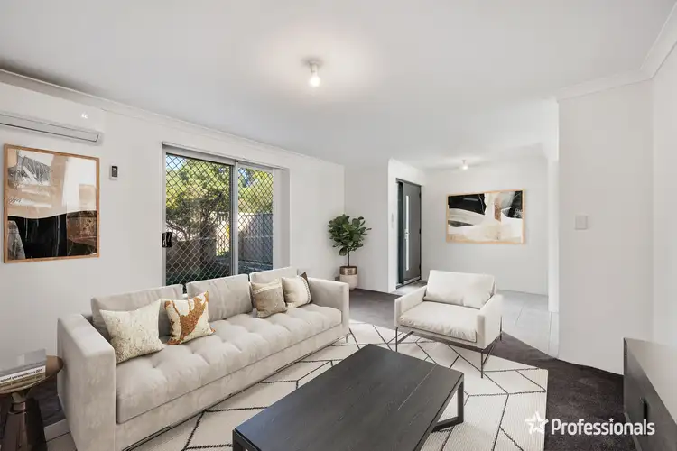Second view of Homely townhouse listing, 2/18 Gibbs Street, East Cannington WA 6107