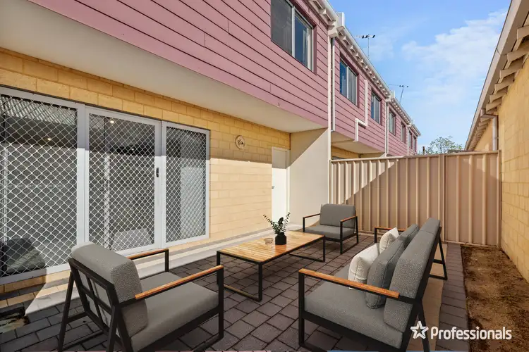 Seventh view of Homely townhouse listing, 2/18 Gibbs Street, East Cannington WA 6107