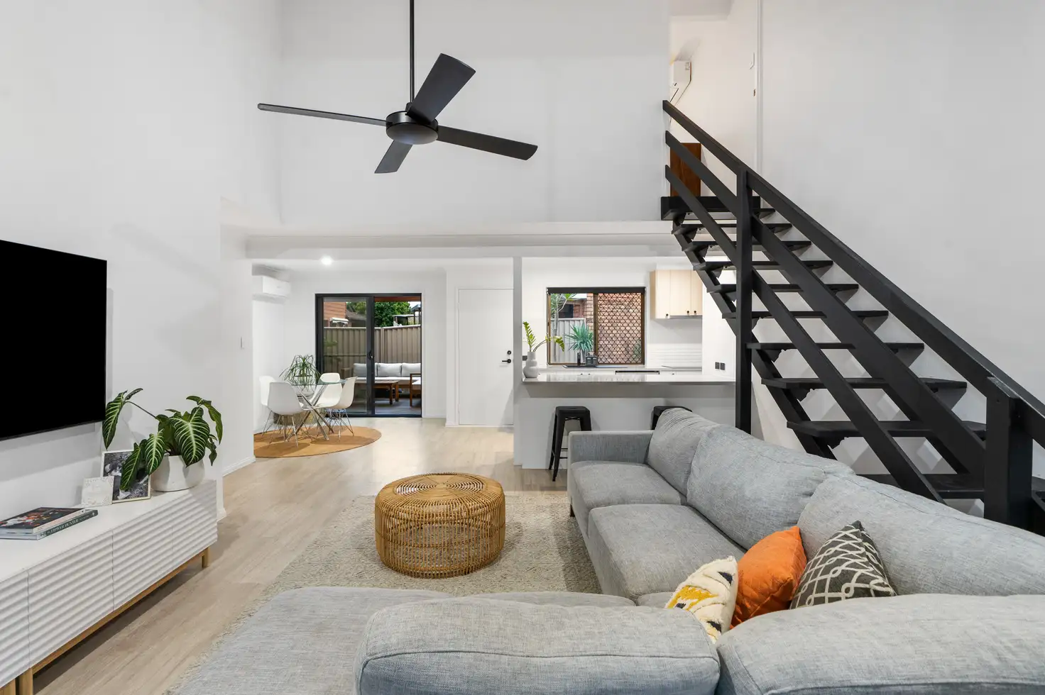 Main view of Homely townhouse listing, 8/172 Barrier Reef Drive, Mermaid Waters QLD 4218