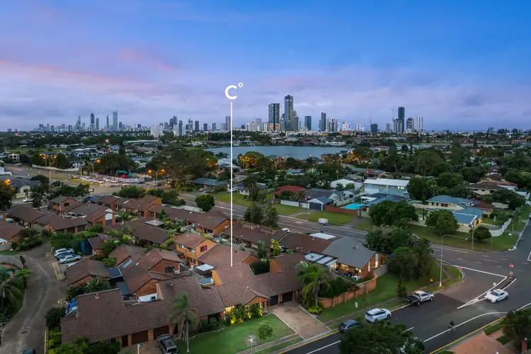 Second view of Homely townhouse listing, 8/172 Barrier Reef Drive, Mermaid Waters QLD 4218