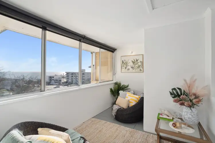 Third view of Homely apartment listing, 23/15 Eric Street, Cottesloe WA 6011