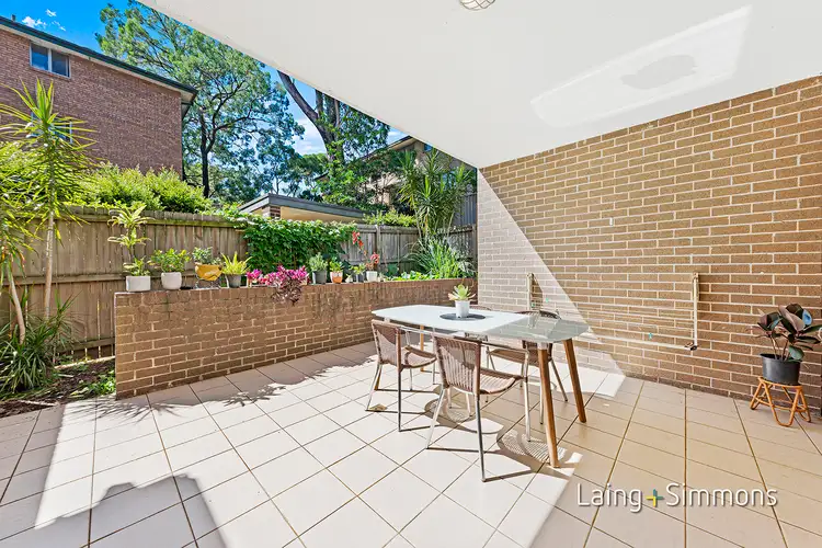 20/462 Guildford Rd, Guildford NSW 2161