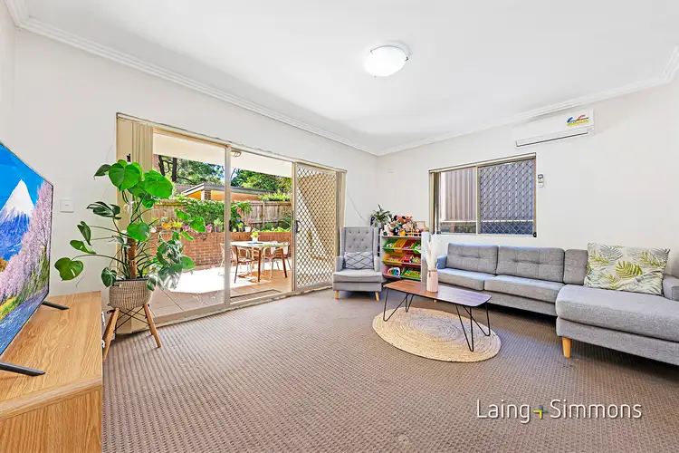 Second view of Homely apartment listing, 20/462 Guildford Rd, Guildford NSW 2161