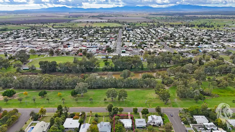 Second view of Homely house listing, 31 Selina Street, Narrabri NSW 2390