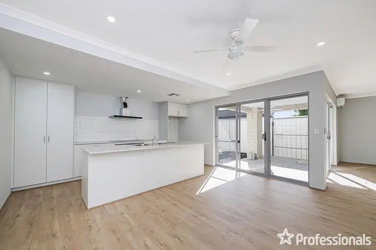 Fourth view of Homely house listing, 55B Wesley Street, Balcatta WA 6021