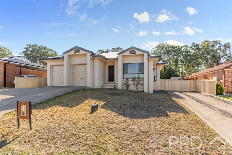 Main view of Homely house listing, 5 Harris Street, Tumut NSW 2720