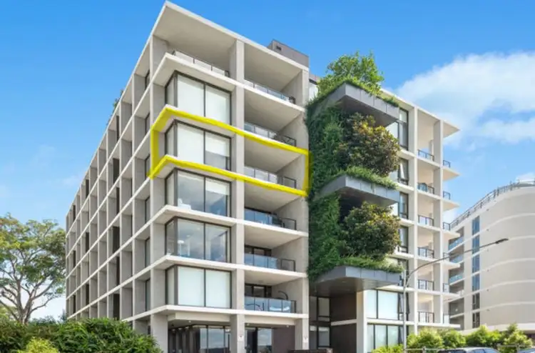 510/11 Spurway Drive, Norwest NSW 2153