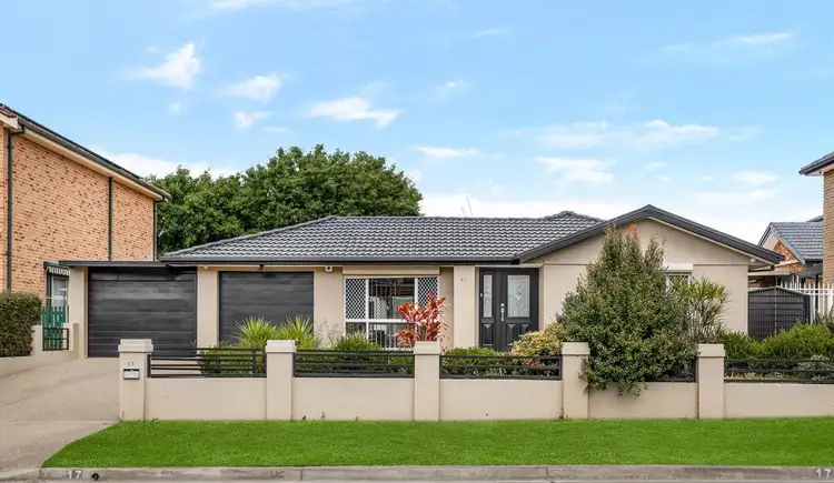 Main view of Homely house listing, 17 Roony Avenue, Abbotsbury NSW 2176
