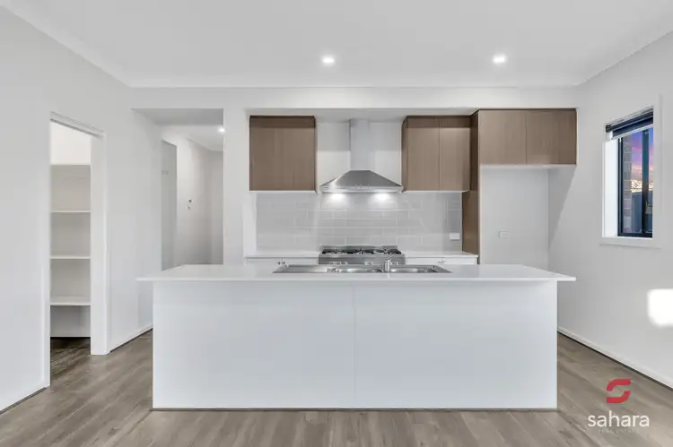Second view of Homely house listing, 10 Weyba Street, Truganina VIC 3029