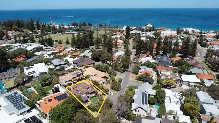 Second view of Homely house listing, 3A Clarendon Street, Cottesloe WA 6011