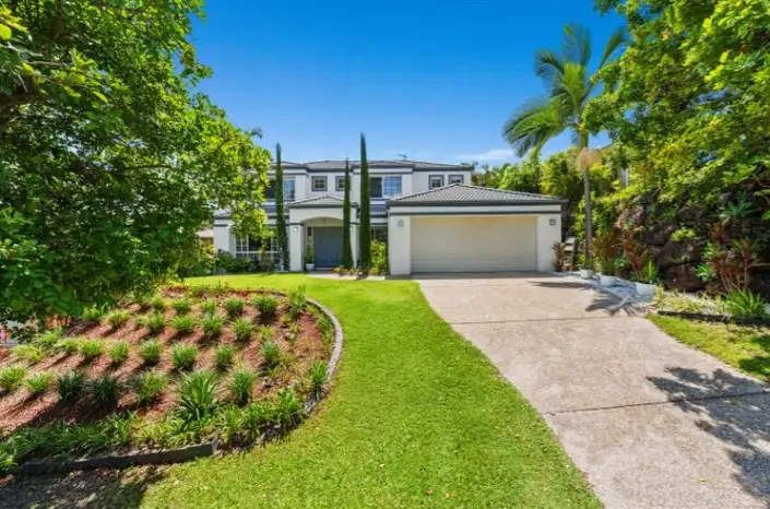 Second view of Homely house listing, 4 Gilcrest Court, Molendinar QLD 4214
