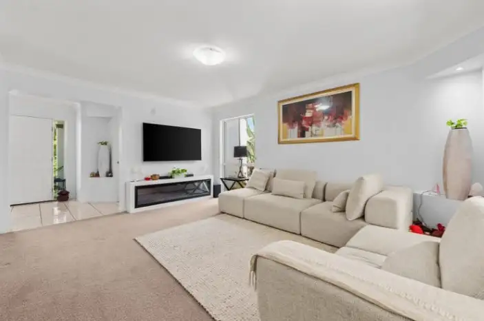 Third view of Homely house listing, 4 Gilcrest Court, Molendinar QLD 4214