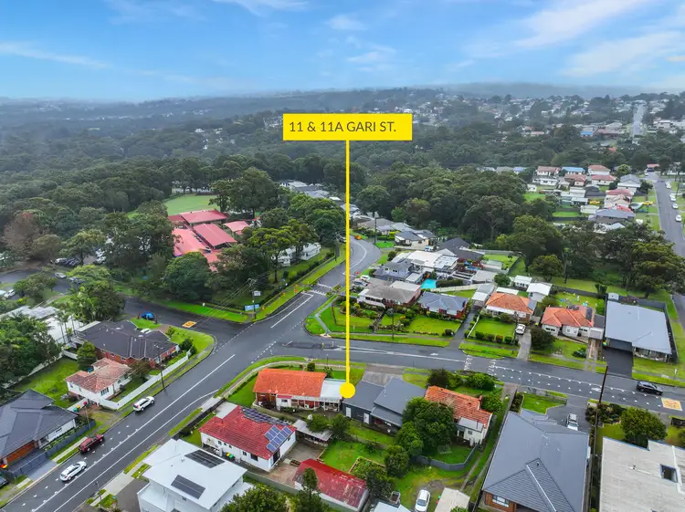 Fifth view of Homely house listing, 11 Gari Street, Charlestown NSW 2290