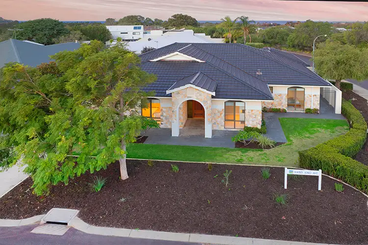 Main view of Homely house listing, 9 Harry King Avenue, Dunsborough WA 6281