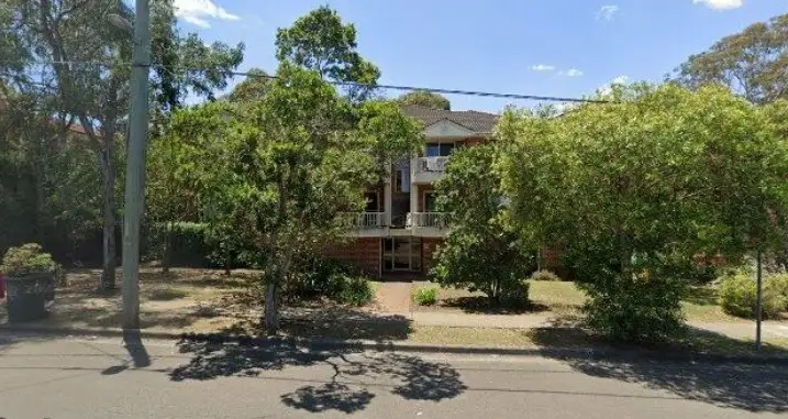 9/65 good street, Westmead NSW 2145