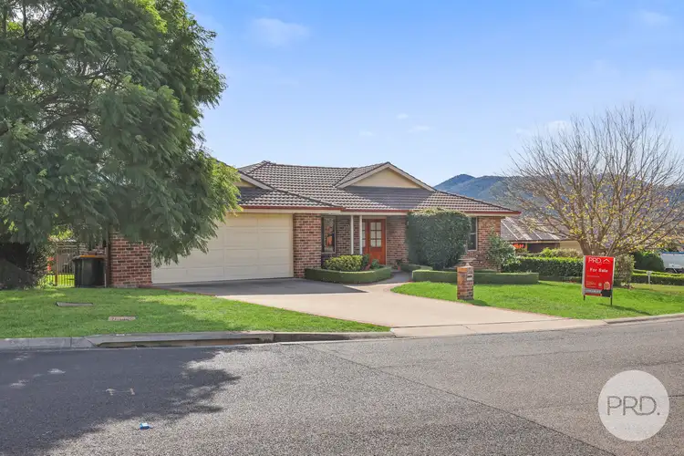 Second view of Homely house listing, 44 Peregrine Avenue, Tamworth NSW 2340
