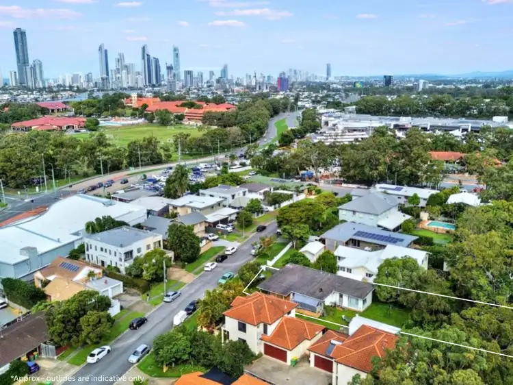 Second view of Homely house listing, 10 College Avenue, Southport QLD 4215