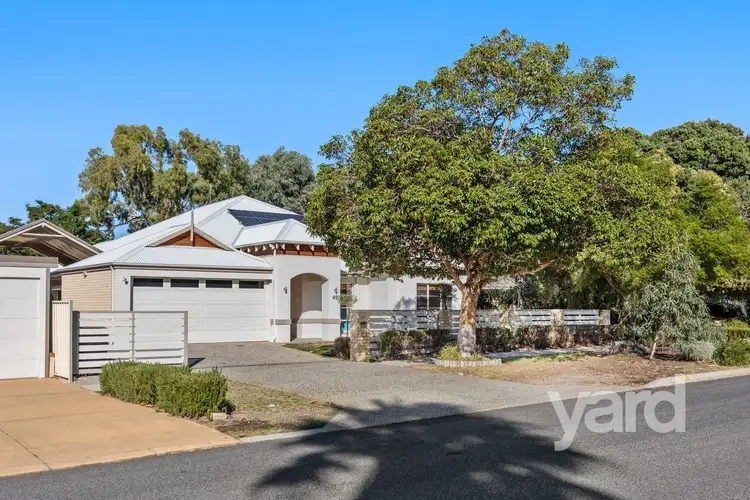 Second view of Homely house listing, 49 Pascoe Street, Karrinyup WA 6018