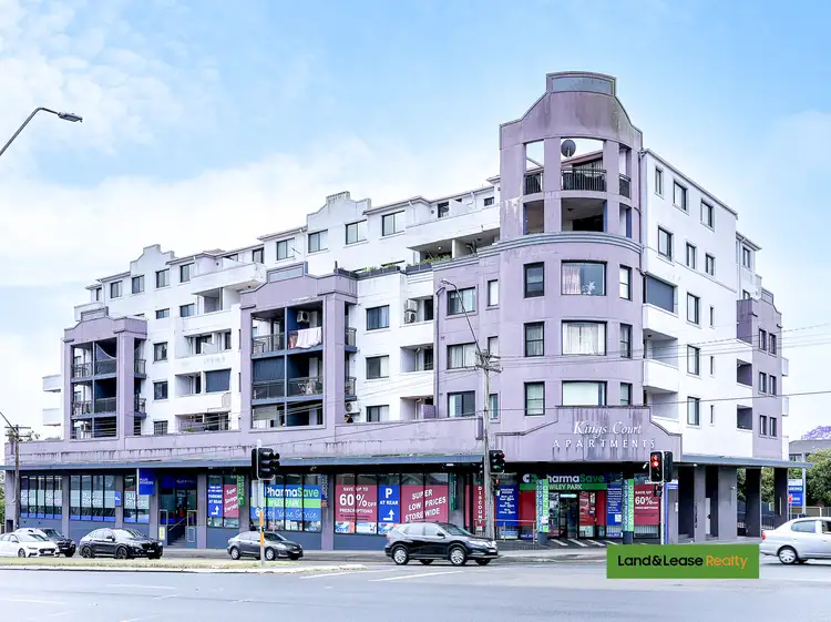 28/299 Lakemba Street, Wiley Park NSW 2195