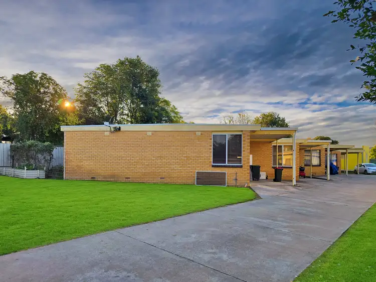 Main view of Homely unit listing, 6/45-47 Wolseley Street, Orbost VIC 3888