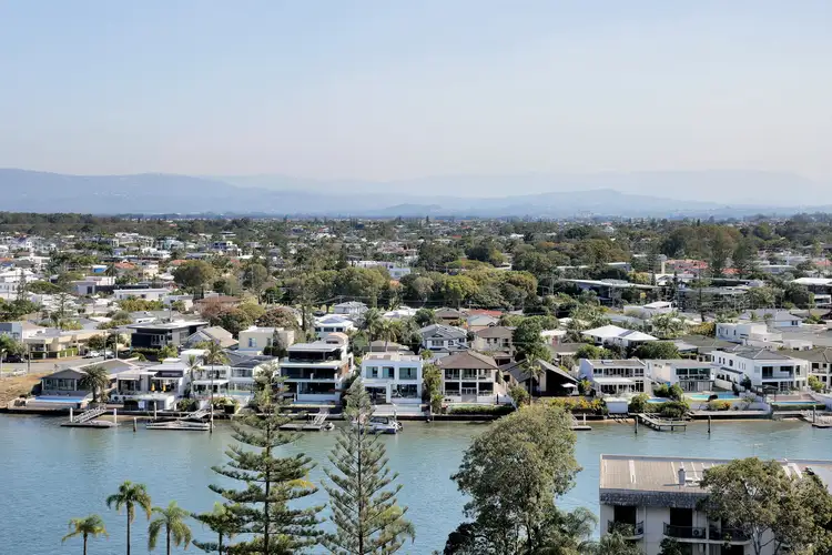 Fourth view of Homely apartment listing, 41/19 Aubrey Street, Surfers Paradise QLD 4217