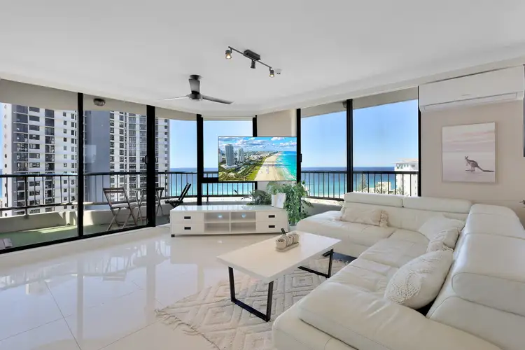 Fifth view of Homely apartment listing, 41/19 Aubrey Street, Surfers Paradise QLD 4217