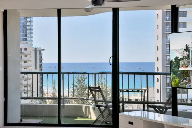 Seventh view of Homely apartment listing, 41/19 Aubrey Street, Surfers Paradise QLD 4217