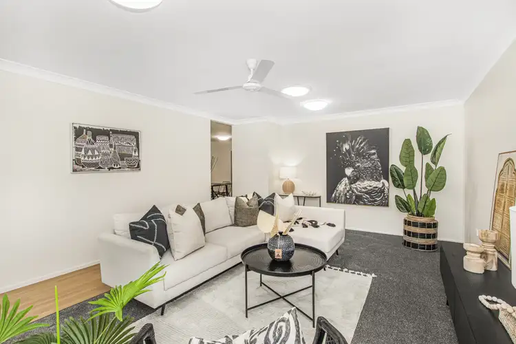 Second view of Homely house listing, 38 Honeysuckle Drive, Annandale QLD 4814