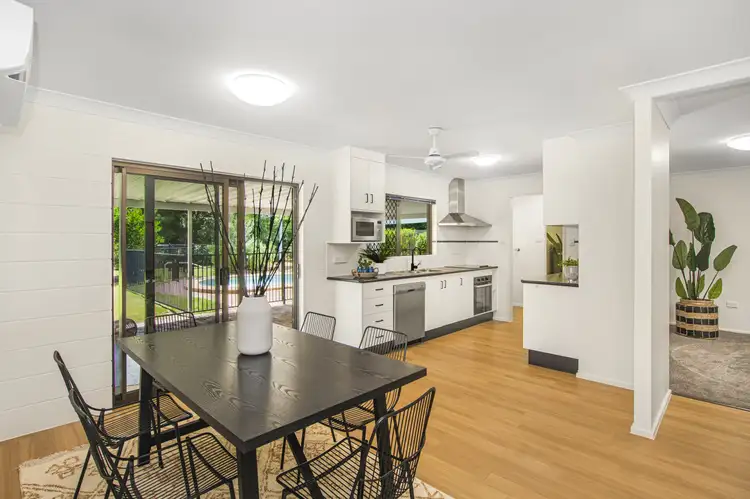 Third view of Homely house listing, 38 Honeysuckle Drive, Annandale QLD 4814
