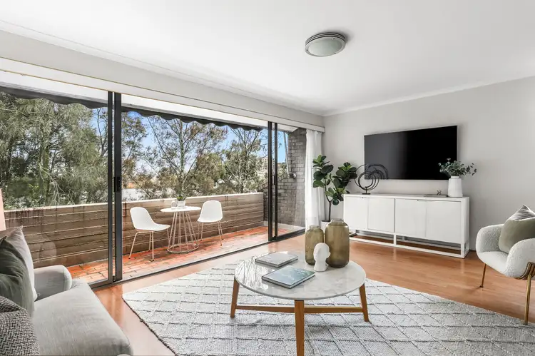 Main view of Homely apartment listing, 36/110 Cascade Street, Paddington NSW 2021