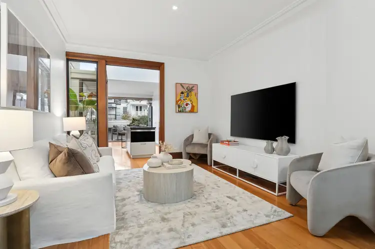 Main view of Homely house listing, 25 Hopetoun Street, Paddington NSW 2021
